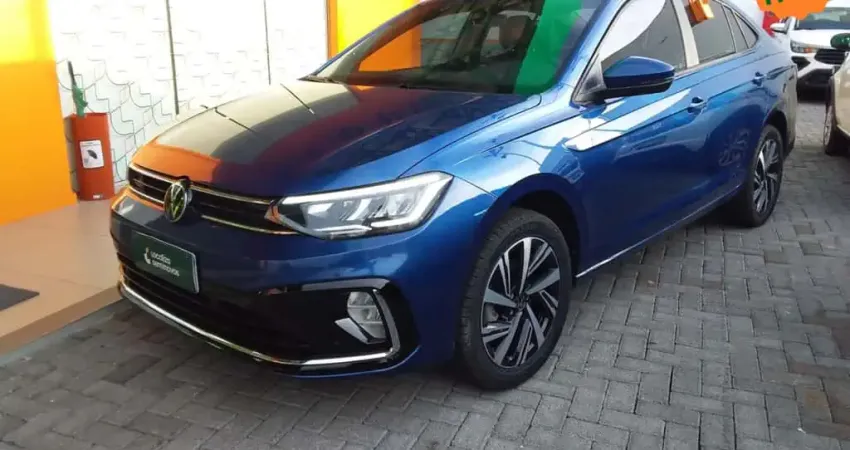 Volkswagen Virtus 2024 1.0 200 tsi highline automático