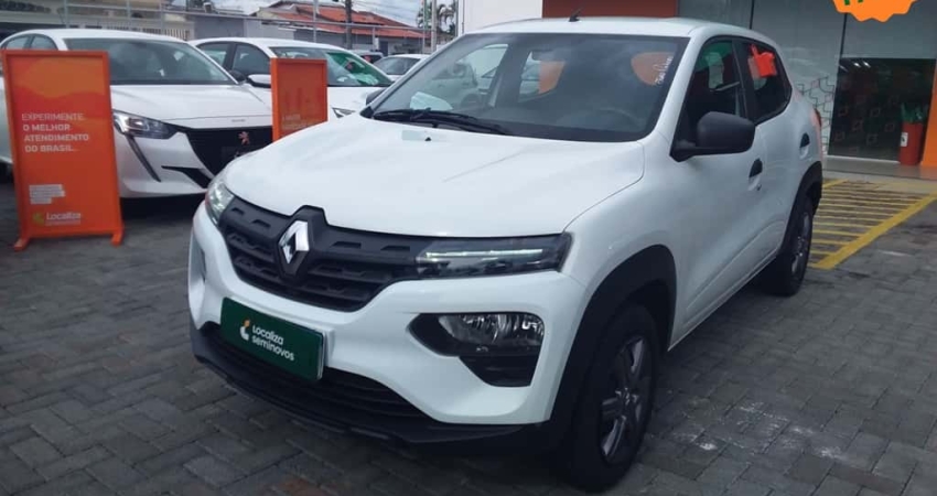 Renault Kwid 2024 1.0 12v sce flex zen manual