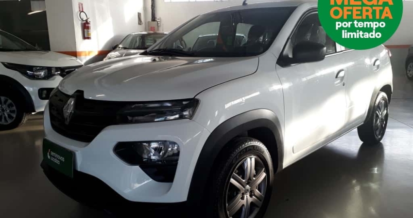 Renault Kwid 2023 1.0 12v sce flex zen manual