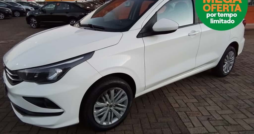 Fiat Cronos 2024 1.0 firefly flex drive manual
