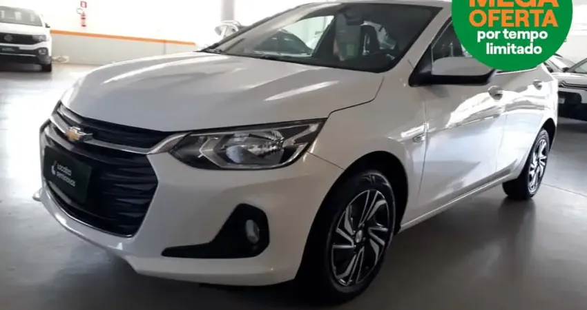 Chevrolet Onix 2024 1.0 flex lt manual