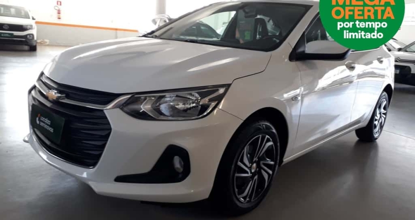 Chevrolet Onix 2024 1.0 flex lt manual