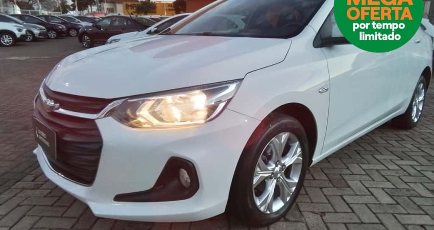 Chevrolet Onix 2023 1.0 turbo flex ltz automático