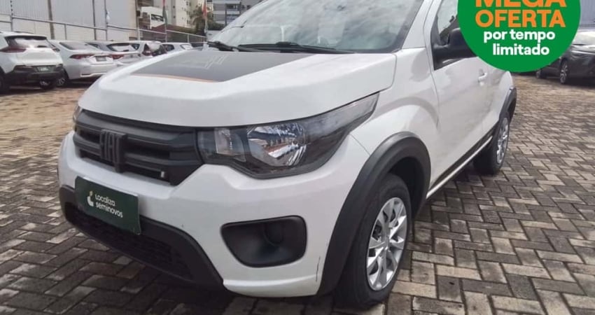 Fiat Mobi 2024 1.0 evo flex trekking manual
