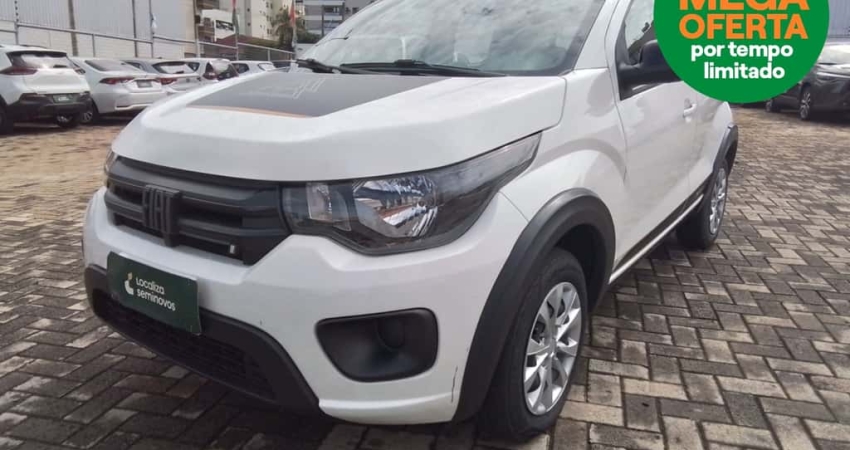 Fiat Mobi 2024 1.0 evo flex trekking manual