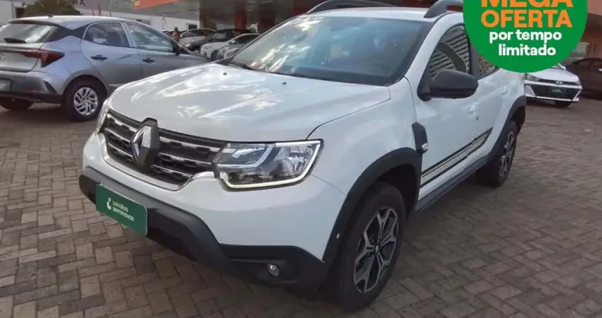 Renault Duster 2023 1.6 16v sce flex iconic x-tronic