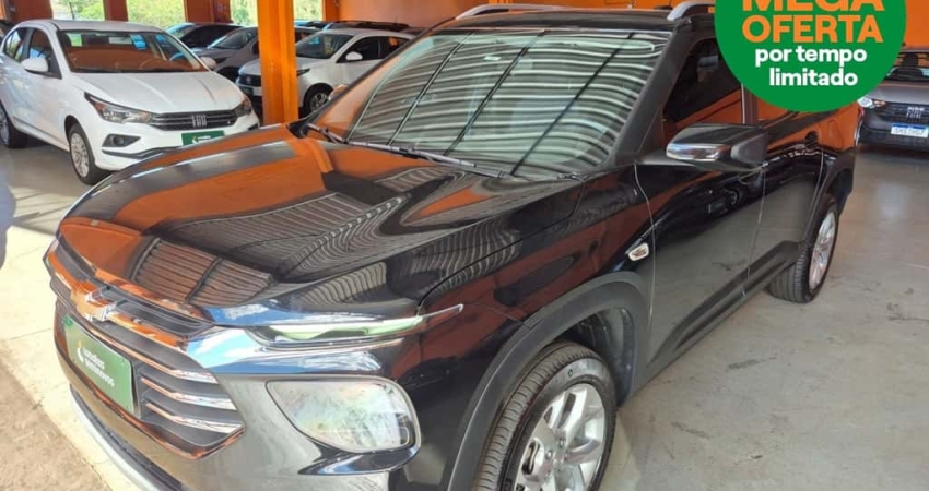 Chevrolet Montana 2024 1.2 turbo flex ltz automático