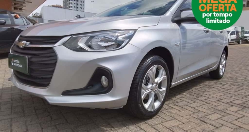 Chevrolet Onix 2023 1.0 turbo flex ltz automático
