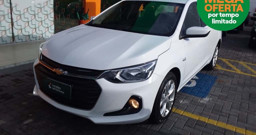 Chevrolet Onix 2024 1.0 turbo flex ltz automático