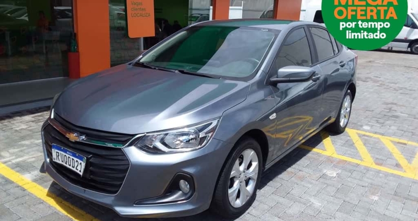 Chevrolet Onix 2023 1.0 turbo flex ltz automático