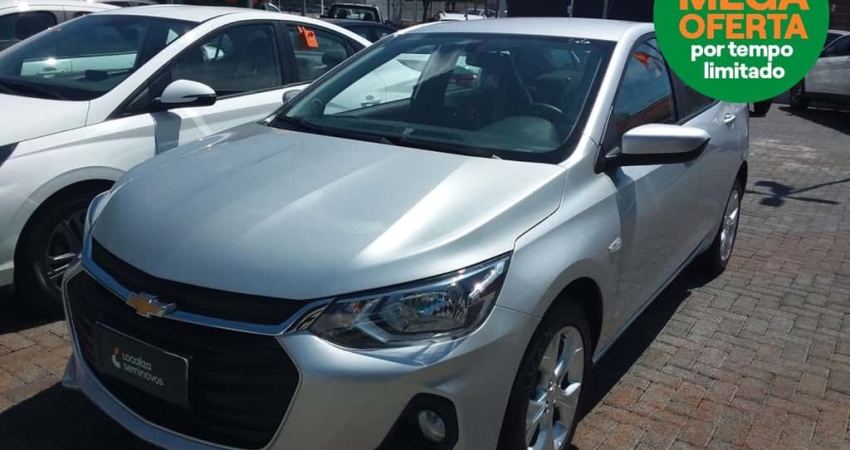 Chevrolet Onix 2023 1.0 turbo flex plus ltz manual