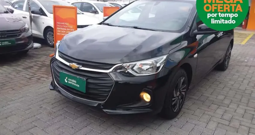 Chevrolet Onix 2024 1.0 flex lt manual