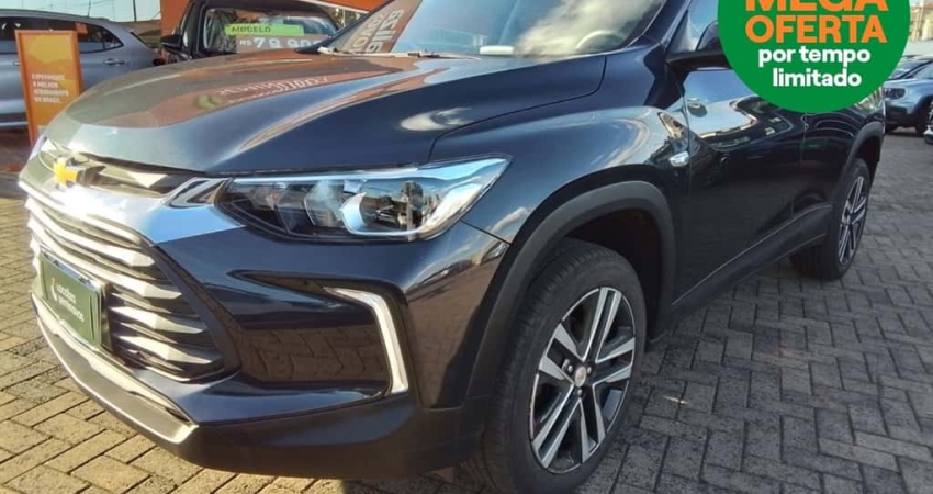 Chevrolet Tracker 2024 1.0 turbo flex lt automático