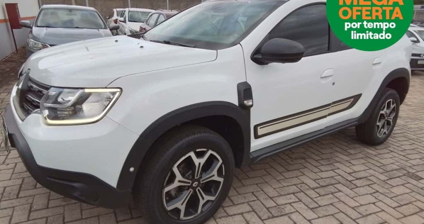 Renault Duster 2024 1.6 16v sce flex iconic x-tronic