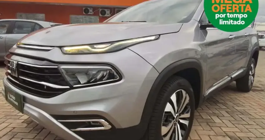 Fiat Toro 2023 2.0 16v turbo diesel volcano 4wd at9