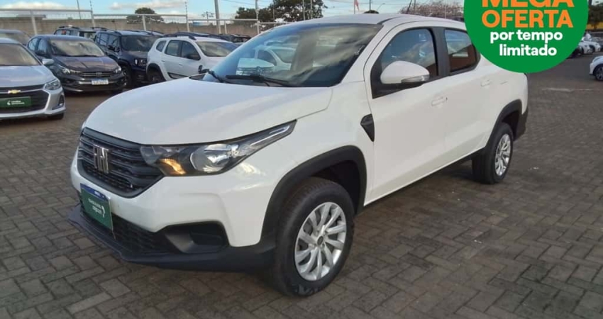 Fiat Strada 2024 1.3 firefly flex freedom cs manual