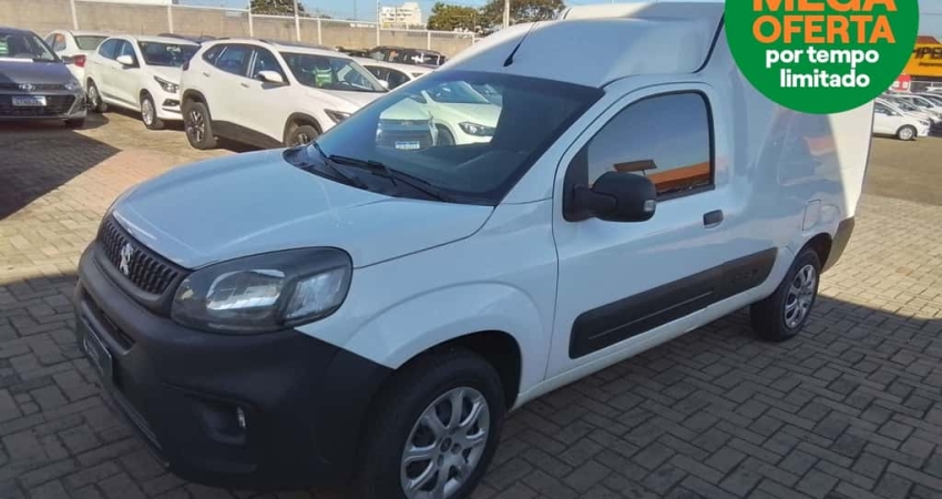 Peugeot Partner rapid 2024 1.4 evo flex business pack manual