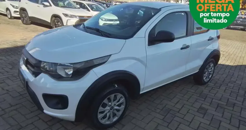 Fiat Mobi 2024 1.0 evo flex like. manual