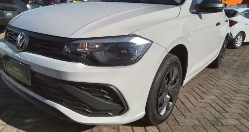 Volkswagen Polo 2025 1.0 mpi track manual