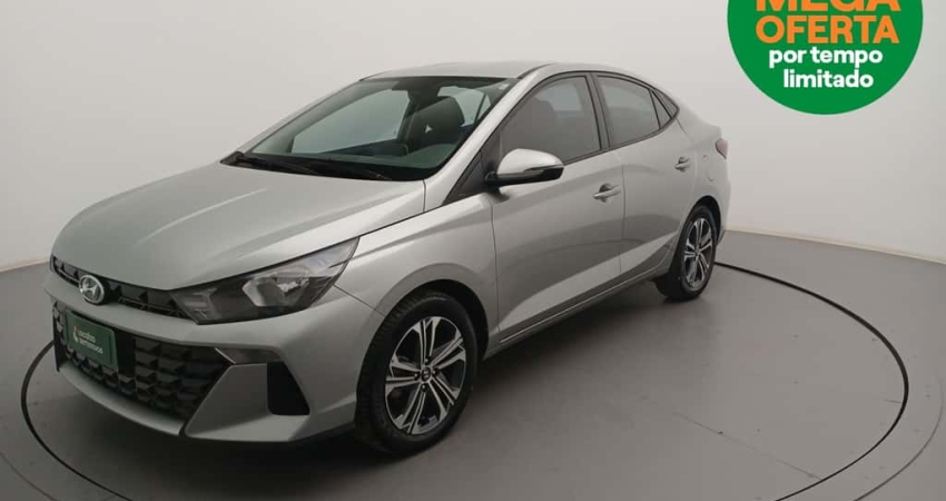 Hyundai Hb20s 2024 1.0 tgdi flex comfort plus automático