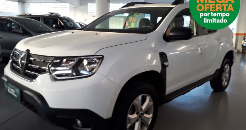 Renault Duster 2024 1.6 16v sce flex intense x-tronic