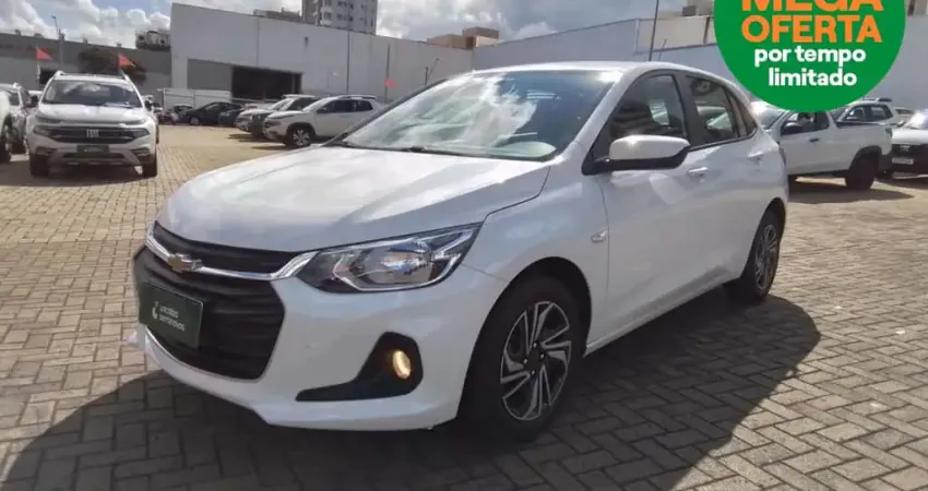 Chevrolet Onix 2024 1.0 flex lt manual