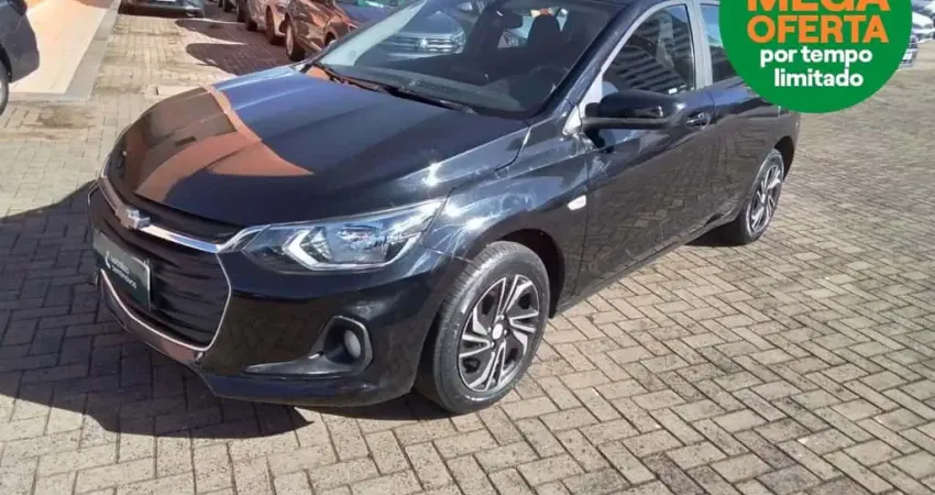 Chevrolet Onix 2024 1.0 flex lt manual