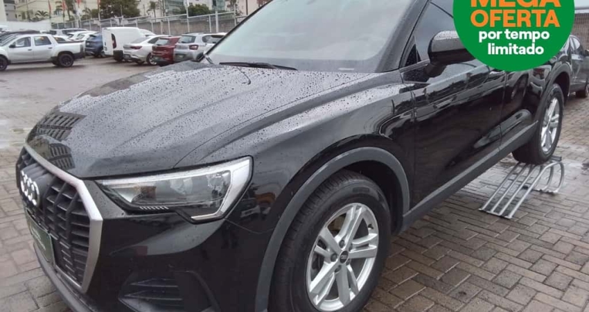 Audi Q3 2022 1.4 35 tfsi gasolina prestige s tronic