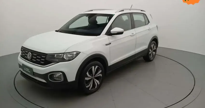 Volkswagen T-cross 2024 1.4 250 tsi total flex highline automático