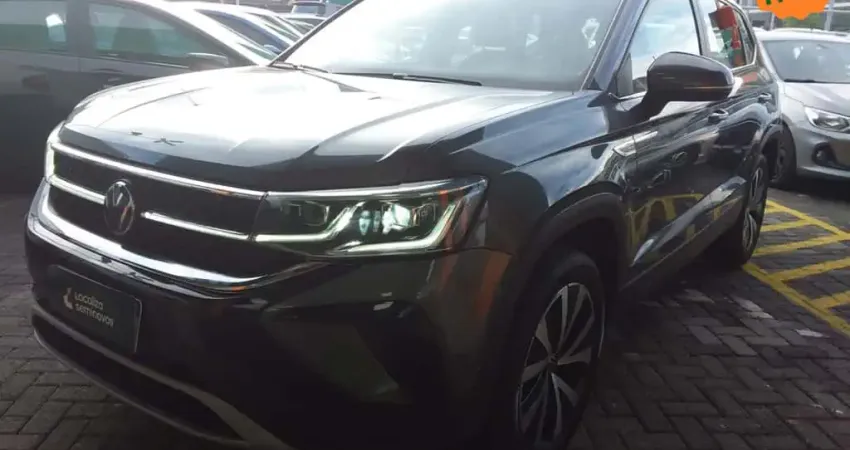 Volkswagen Taos 2023 1.4 250 tsi total flex highline automático