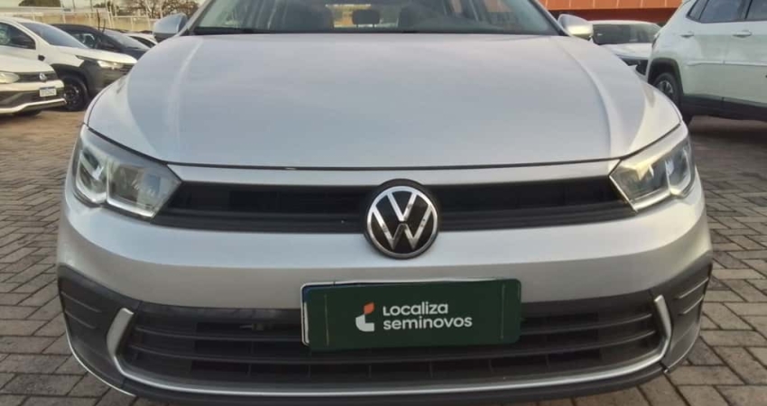 Volkswagen Polo 2024 1.0 mpi manual