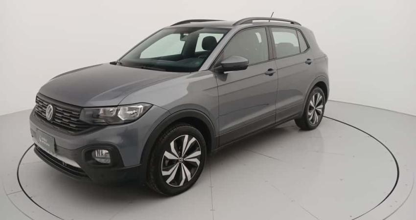 Volkswagen T-cross 2024 1.0 200 tsi total flex automático