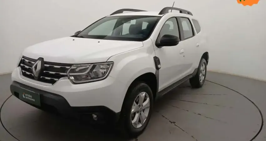 Renault Duster 2024 1.6 16v sce flex intense x-tronic