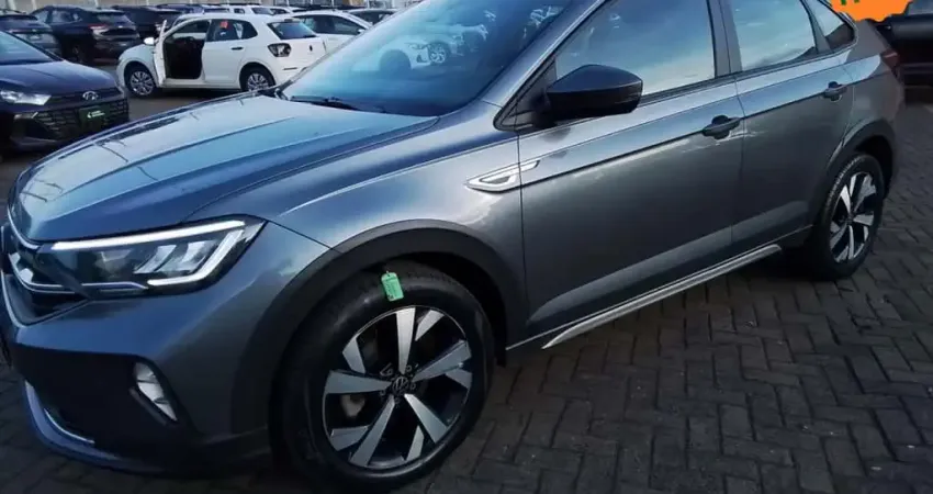 Volkswagen Nivus 2024 1.0 200 tsi total flex highline automático
