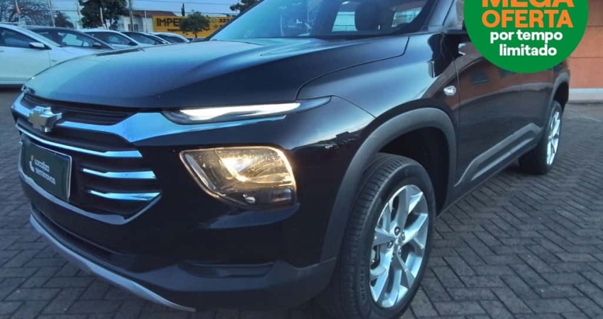 Chevrolet Montana 2025 1.2 turbo flex ltz automático