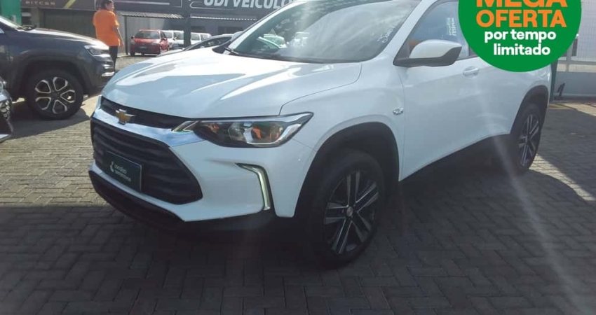 Chevrolet Tracker 2025 1.0 turbo flex automático