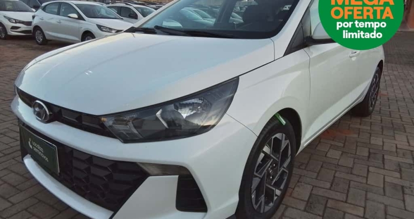 Hyundai Hb20 2024 1.0 tgdi flex comfort plus automático