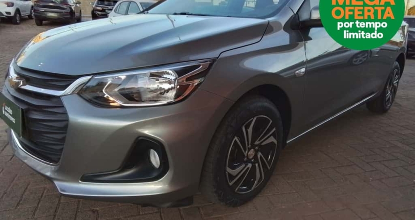 Chevrolet Onix 2025 1.0 flex plus lt manual