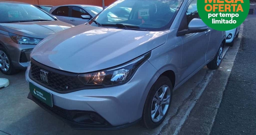 Fiat Argo 2024 1.0 firefly flex drive manual