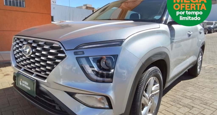 Hyundai Creta 2024 1.0 tgdi flex comfort plus automático