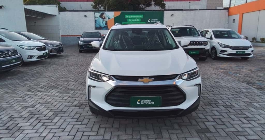 Chevrolet Tracker 2024 1.2 turbo flex premier automático