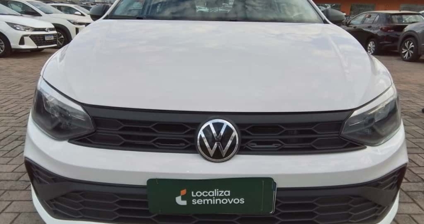 Volkswagen Polo 2024 1.0 mpi track manual
