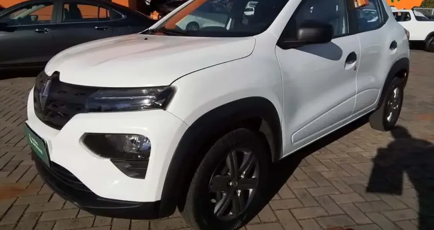 Renault Kwid 2024 1.0 12v sce flex zen manual