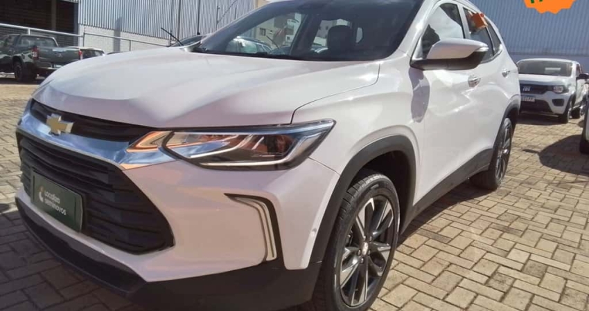 Chevrolet Tracker 2024 1.2 turbo flex premier automático