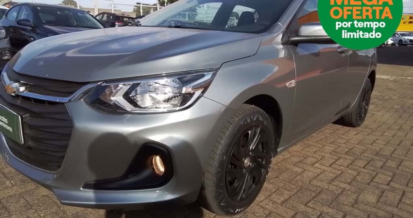 Chevrolet Onix 2025 1.0 turbo flex lt manual