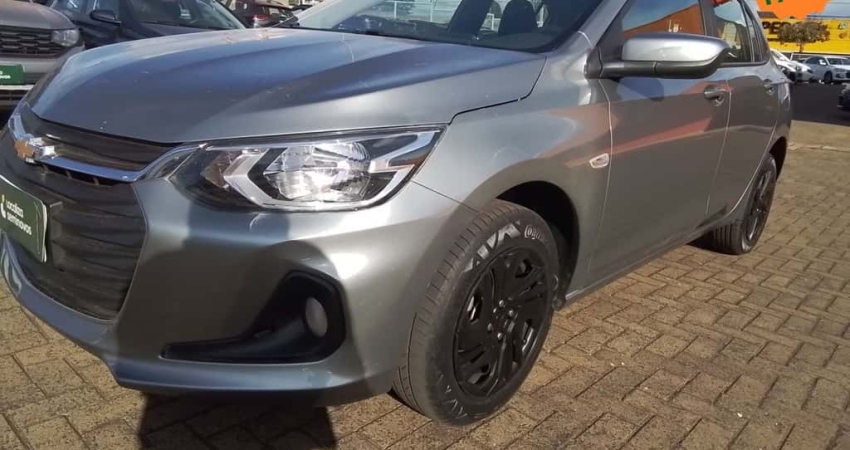 Chevrolet Onix 2025 1.0 turbo flex lt manual