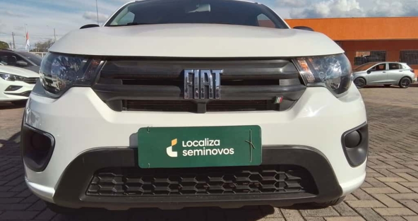 Fiat Mobi 2023 1.0 evo flex like. manual