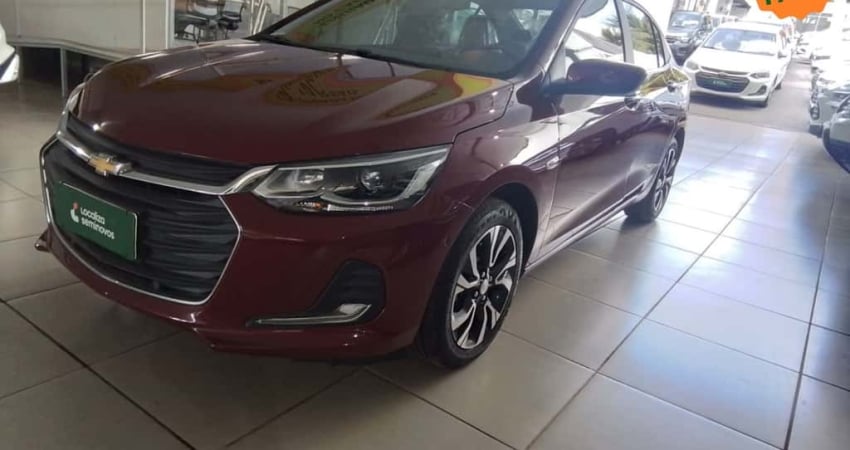 Chevrolet Onix 2024 1.0 turbo flex plus premier automático