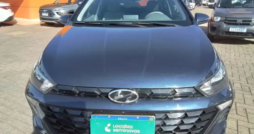 Hyundai Hb20s 2025 1.0 tgdi flex comfort plus automático