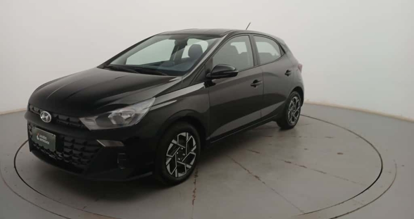 Hyundai Hb20 2024 1.0 12v flex comfort plus manual